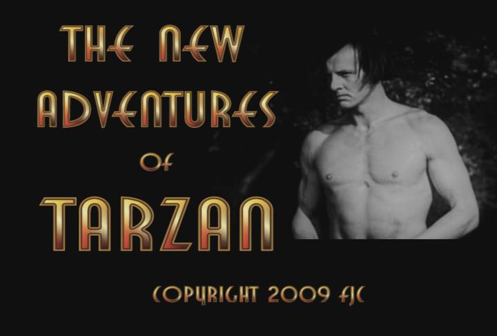 The New Adventures of Tarzan Herman Brix