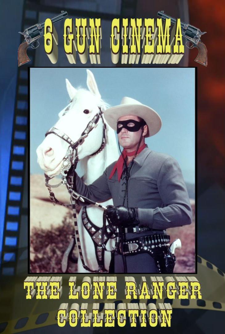 The Lone Ranger : Gozillaflix.com, DVD World